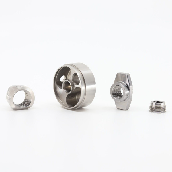 Image de décolletage de précision