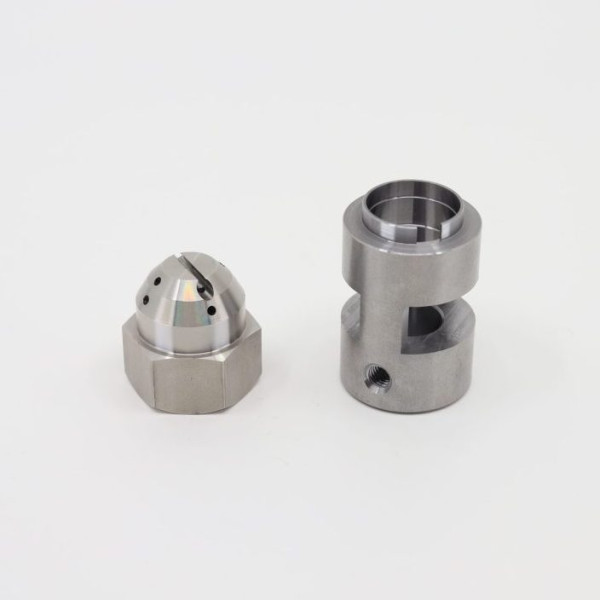 Image de décolletage de précision